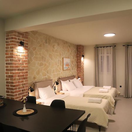 Apartamento Cruzeto Sívota Exterior foto
