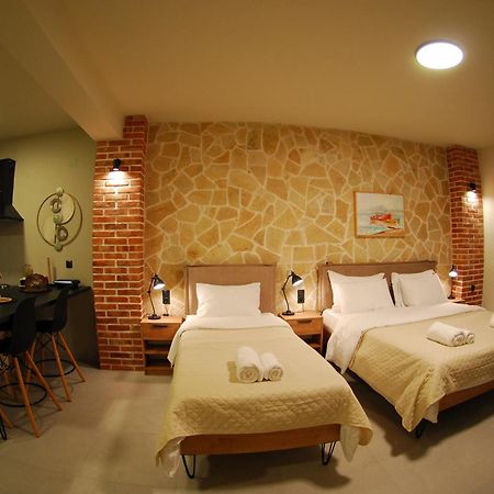 Apartamento Cruzeto Sívota Exterior foto