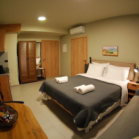 Apartamento Cruzeto Sívota Exterior foto