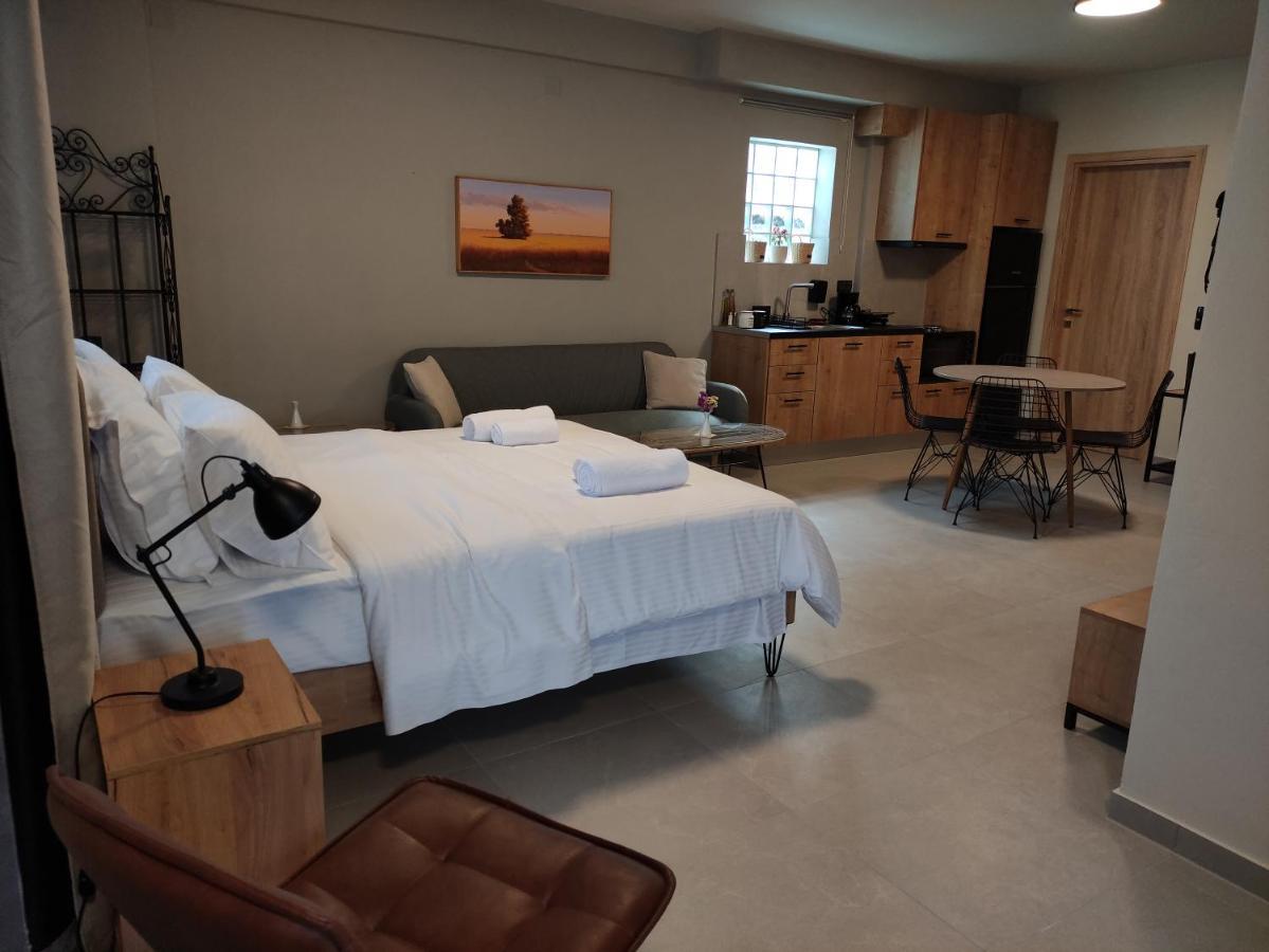 Apartamento Cruzeto Sívota Exterior foto