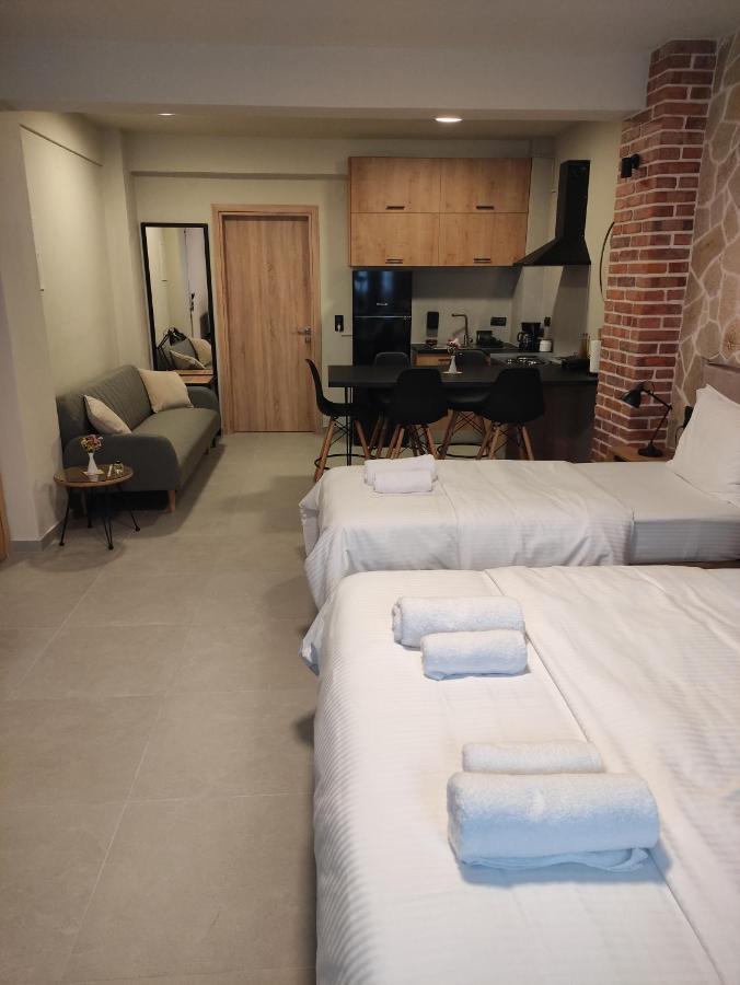 Apartamento Cruzeto Sívota Exterior foto