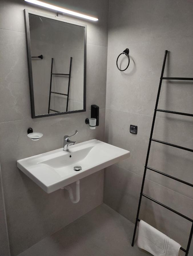 Apartamento Cruzeto Sívota Exterior foto