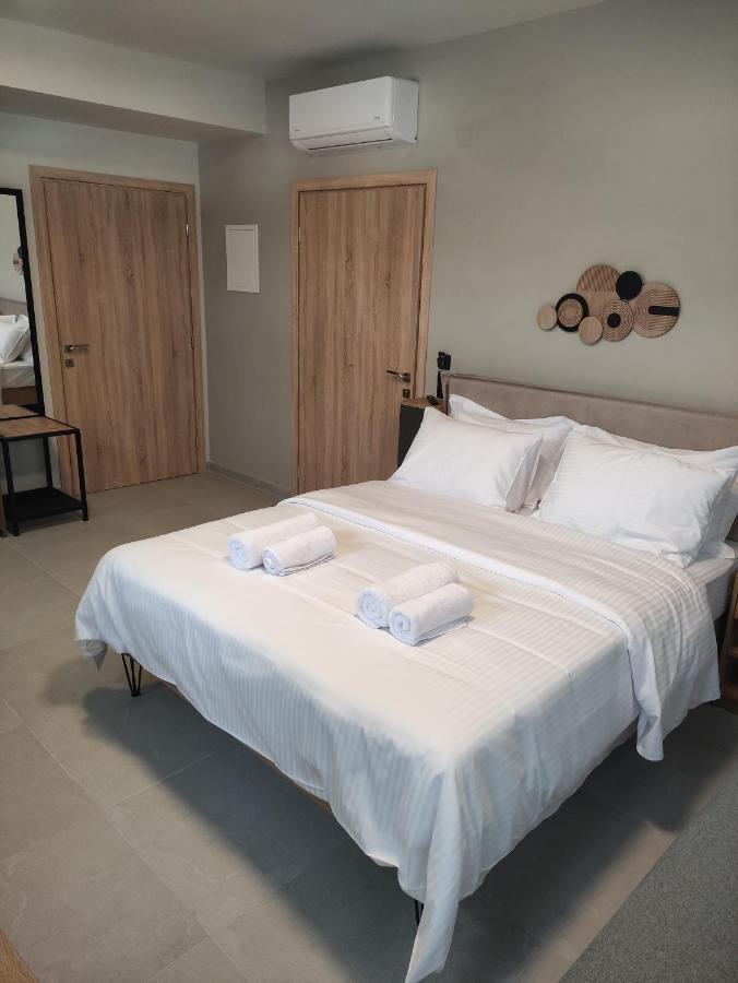 Apartamento Cruzeto Sívota Exterior foto