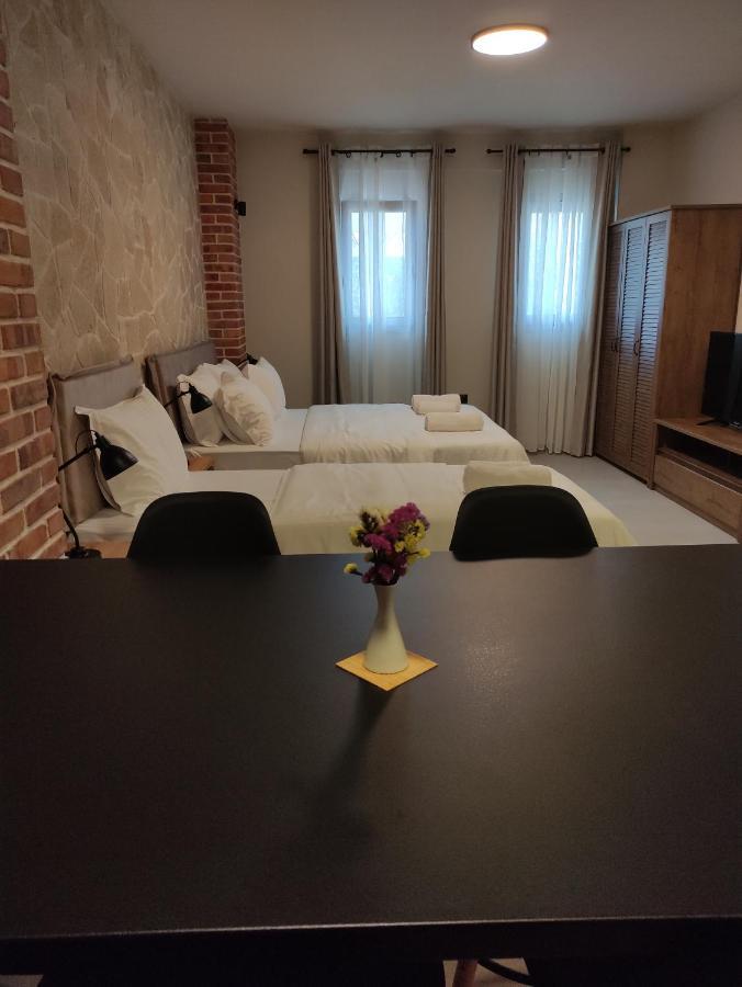 Apartamento Cruzeto Sívota Exterior foto
