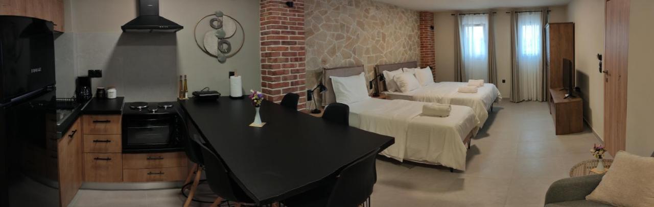 Apartamento Cruzeto Sívota Exterior foto