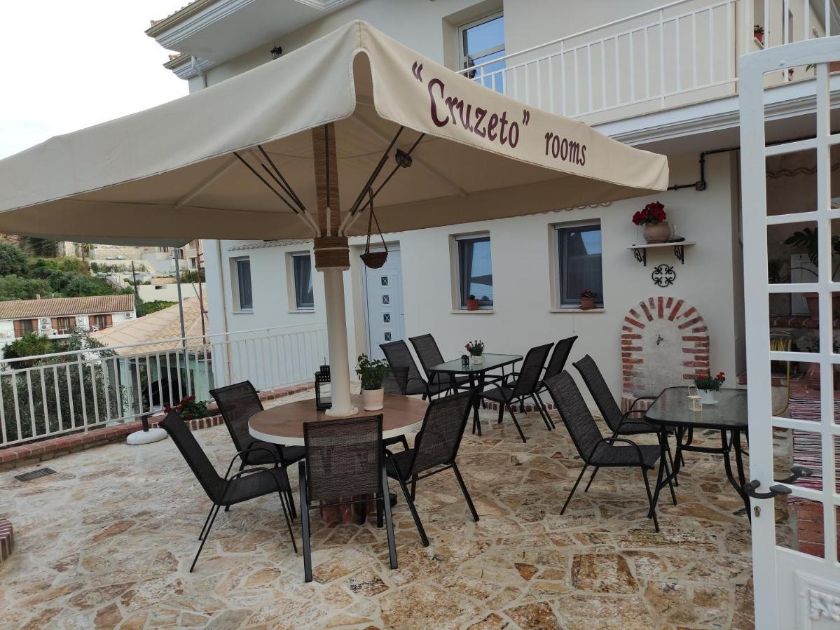 Apartamento Cruzeto Sívota Exterior foto