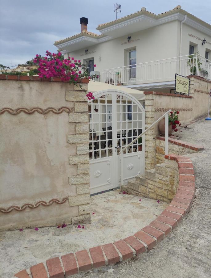Apartamento Cruzeto Sívota Exterior foto