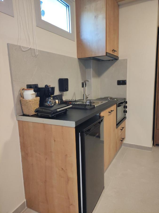 Apartamento Cruzeto Sívota Exterior foto