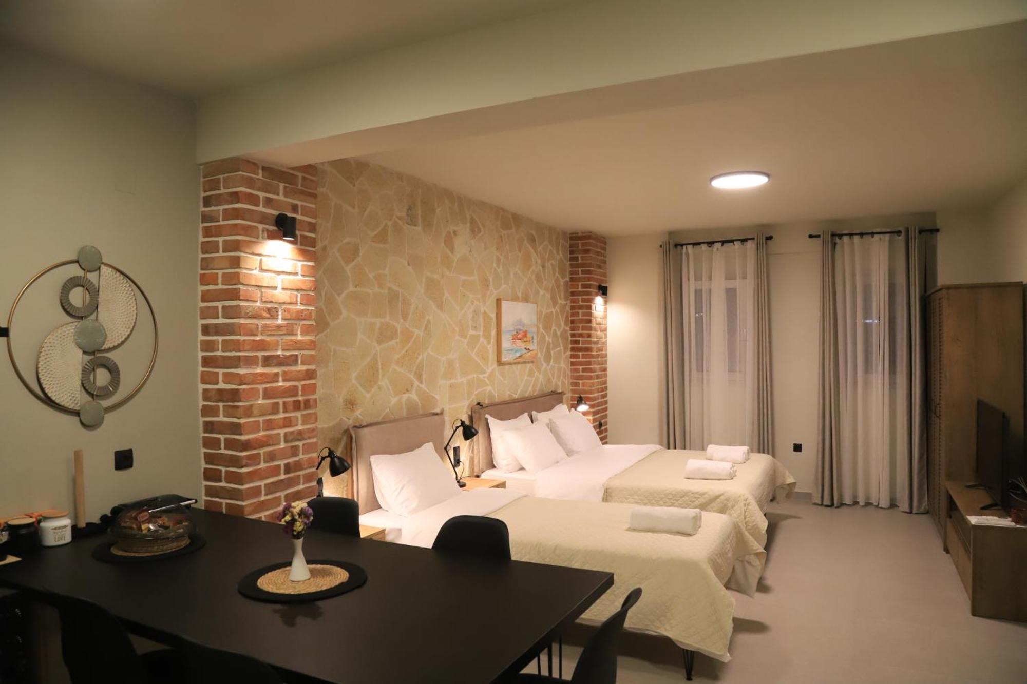 Apartamento Cruzeto Sívota Exterior foto