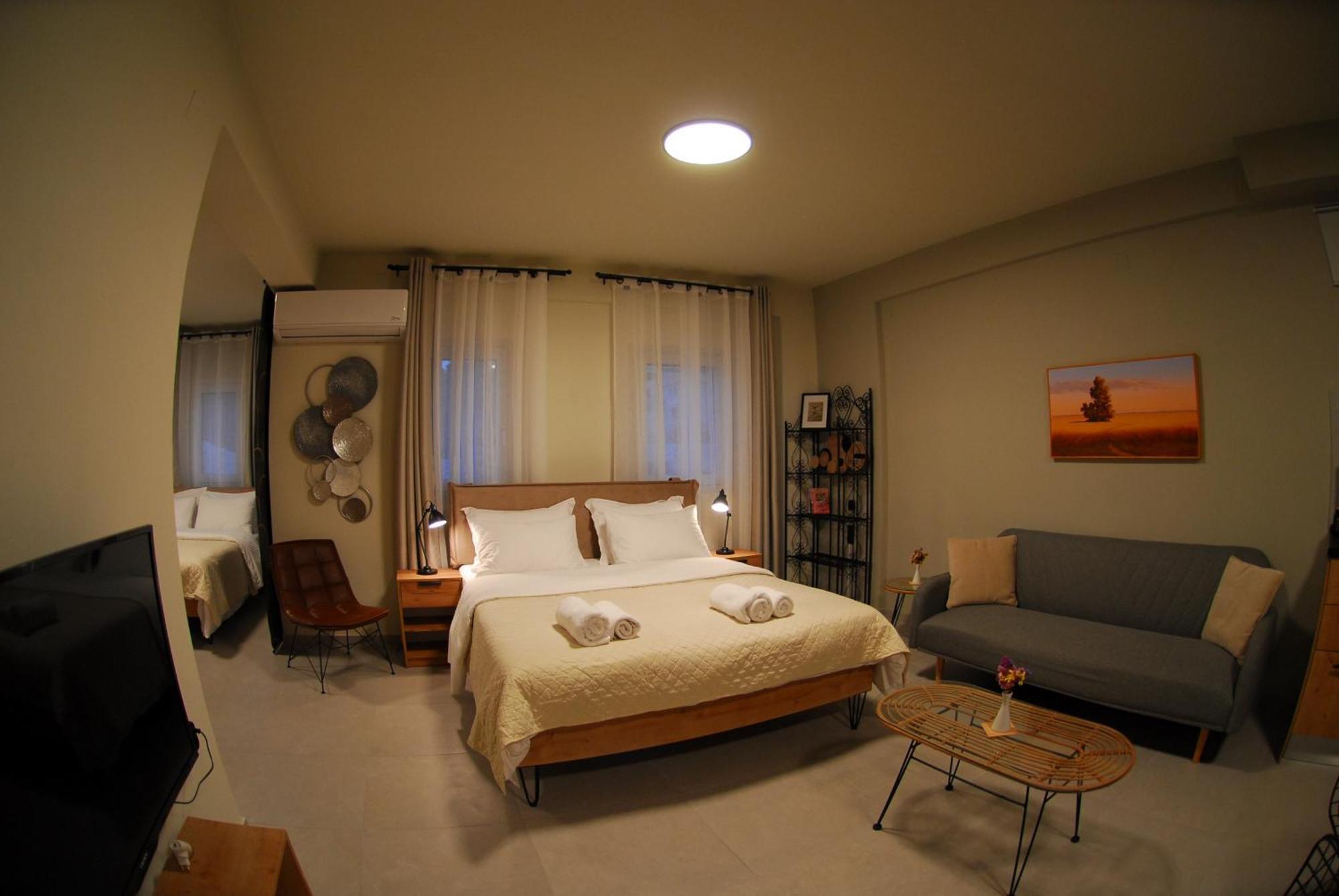 Apartamento Cruzeto Sívota Exterior foto