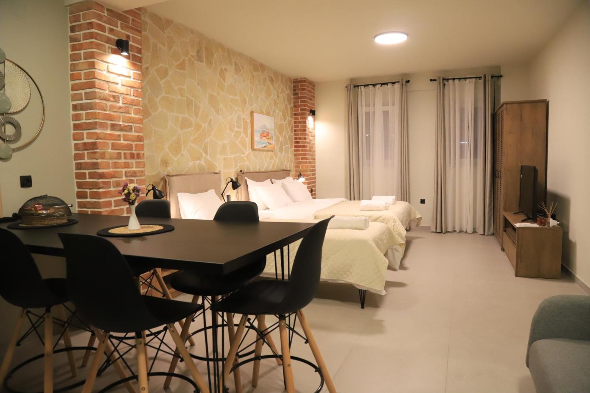 Apartamento Cruzeto Sívota Exterior foto