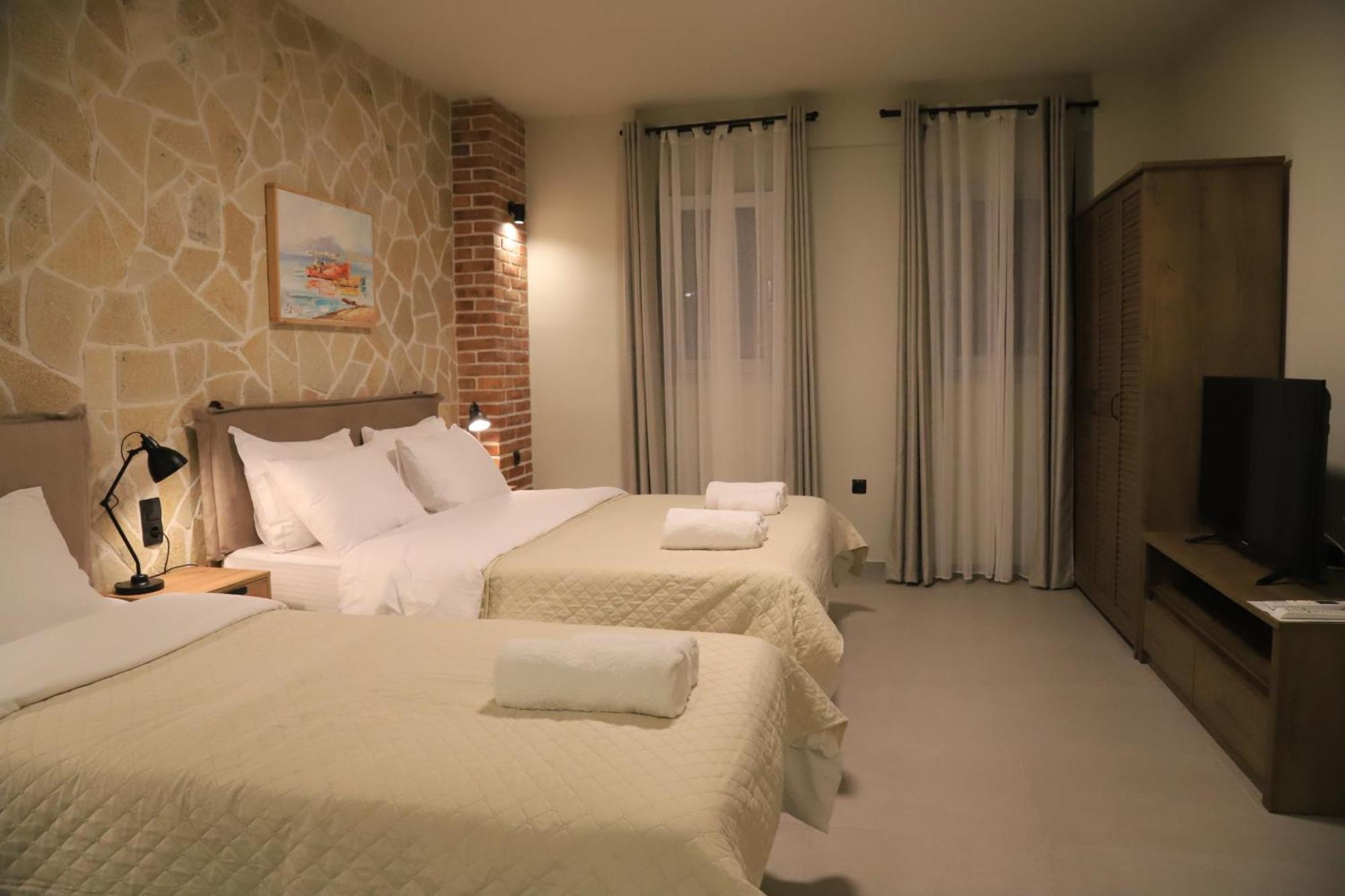Apartamento Cruzeto Sívota Exterior foto