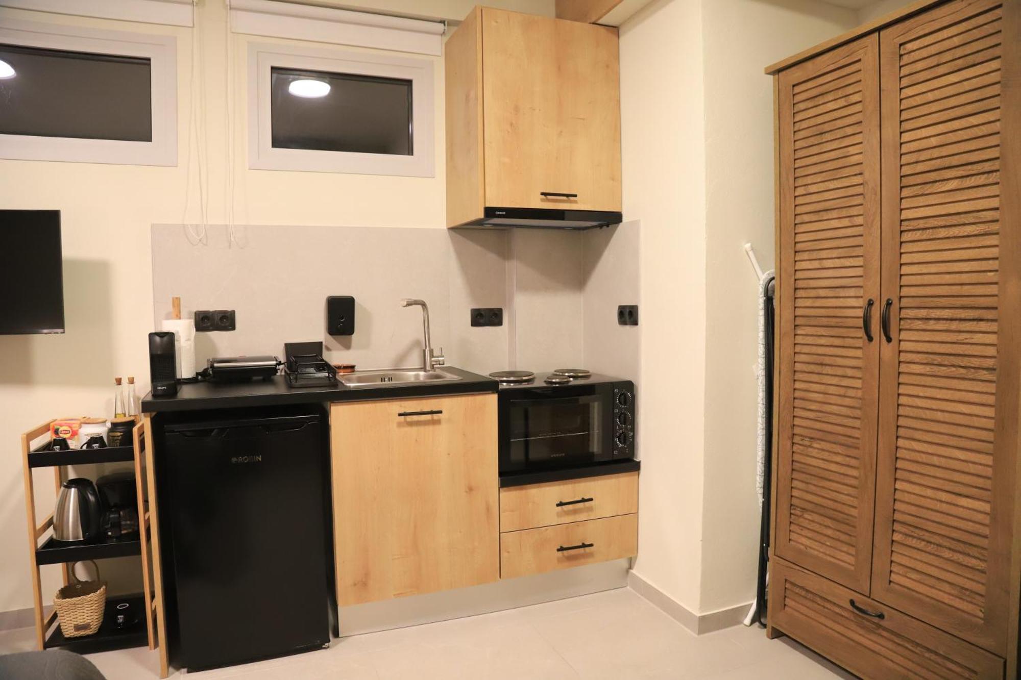 Apartamento Cruzeto Sívota Exterior foto