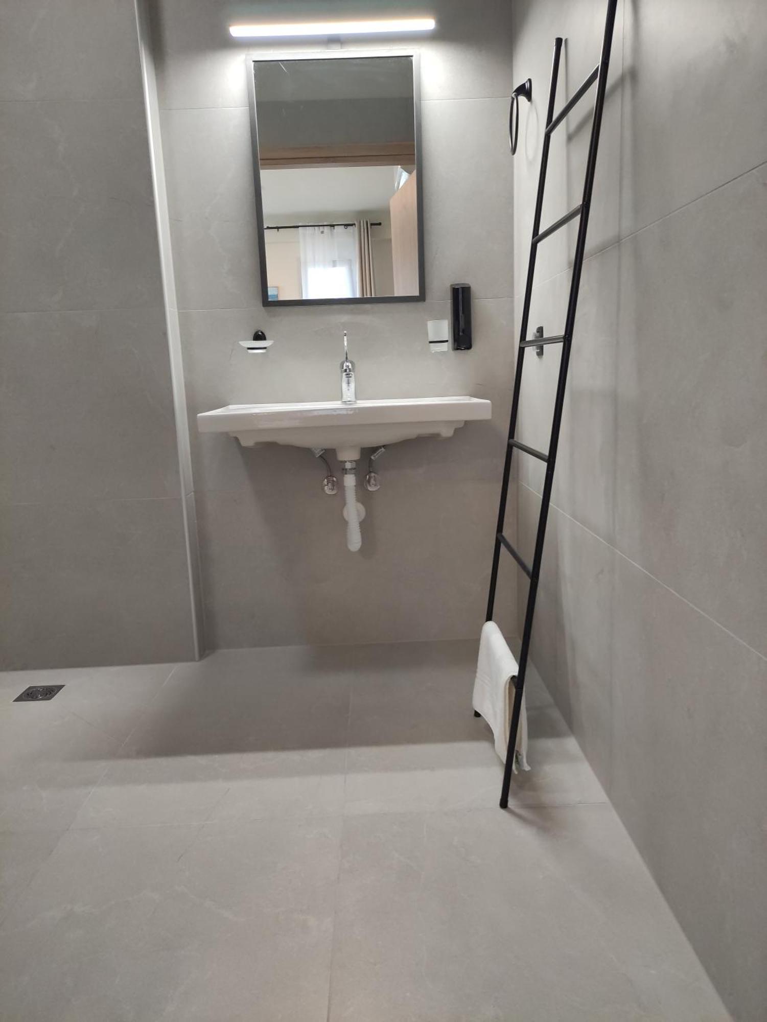 Apartamento Cruzeto Sívota Habitación foto